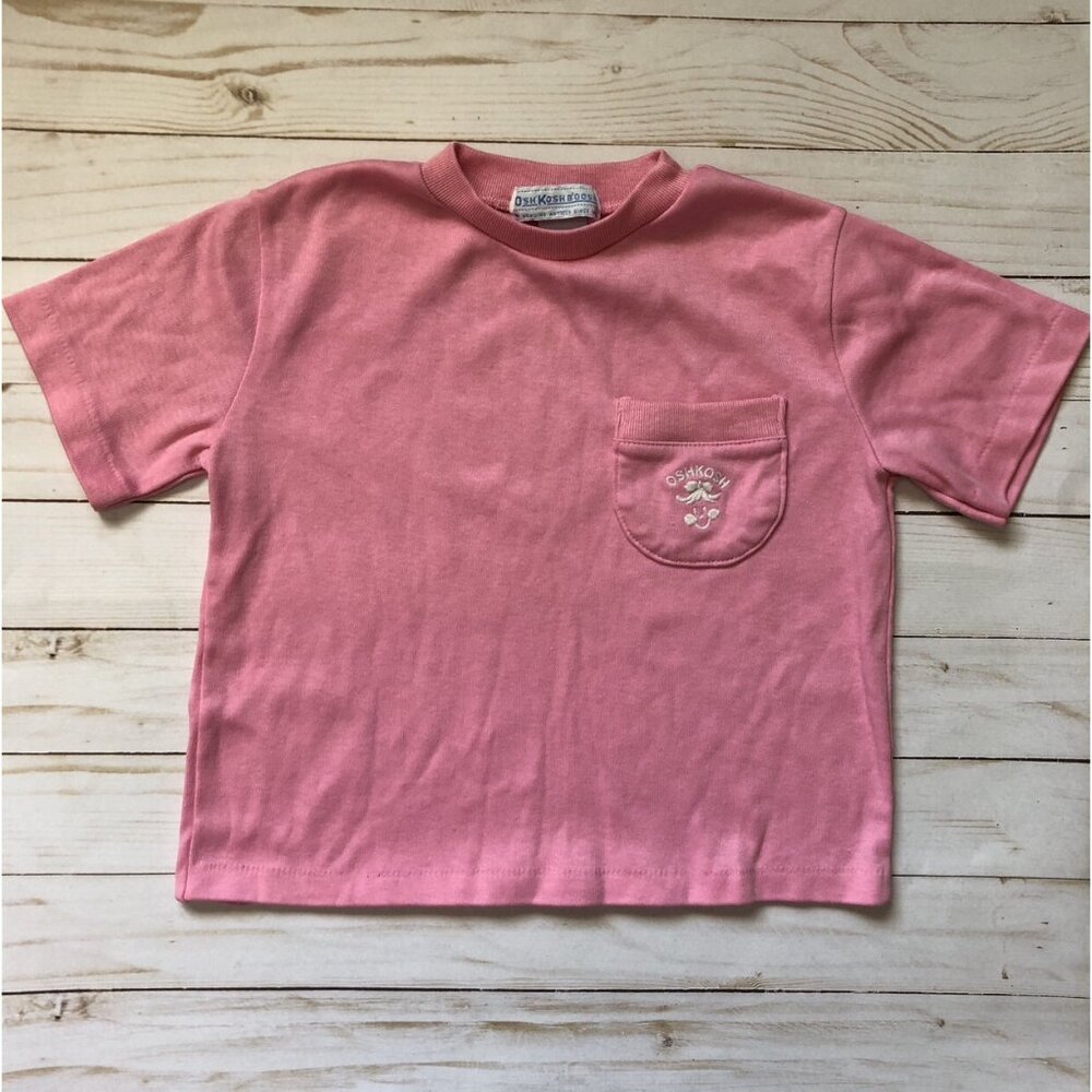 Play Condition Vintage Oshkosh Boxy T